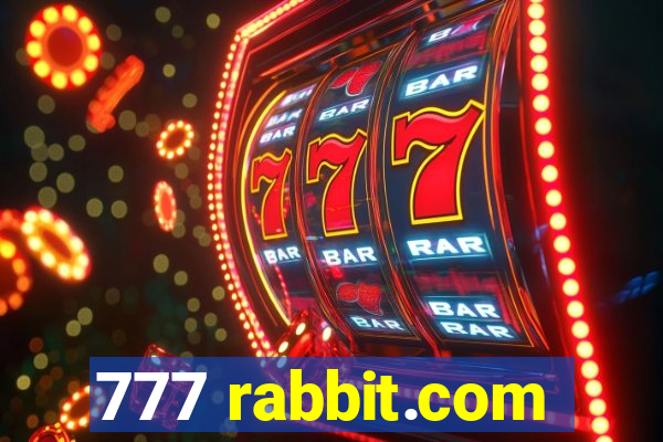 777 rabbit.com